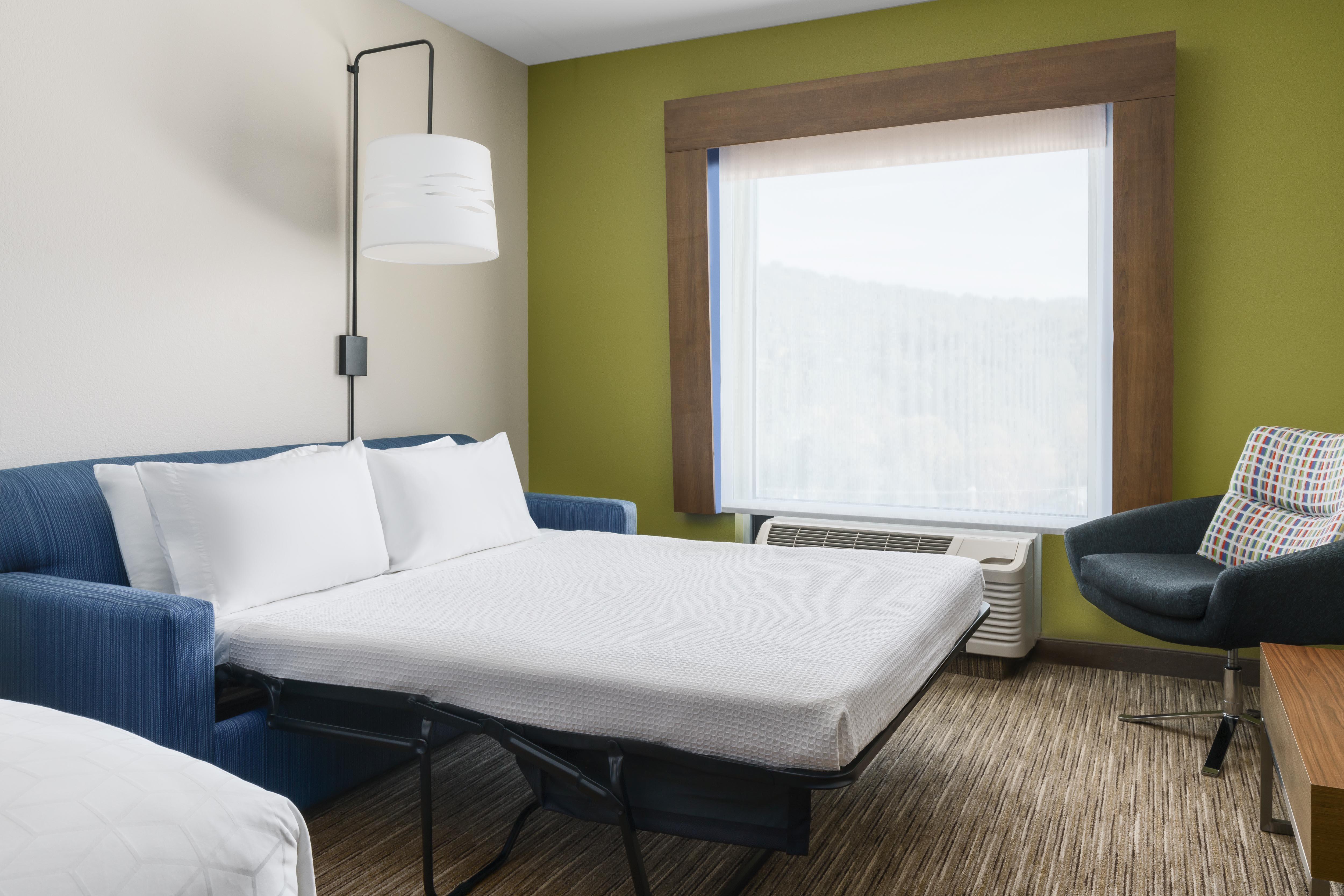 Holiday Inn Express & Suites Oakhurst-Yosemite Park Area, An Ihg Hotel Eksteriør billede